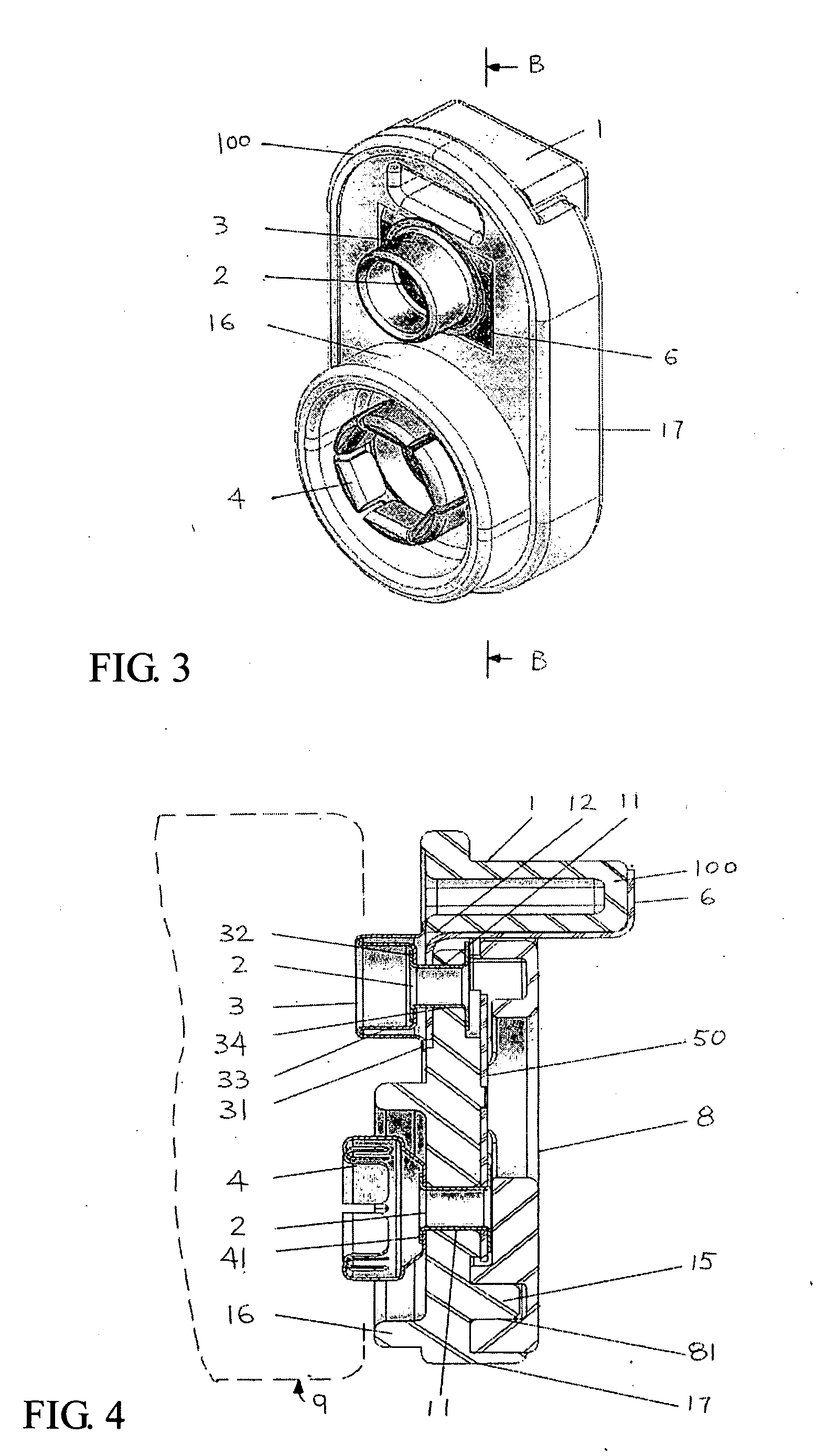 Wireless battery snap