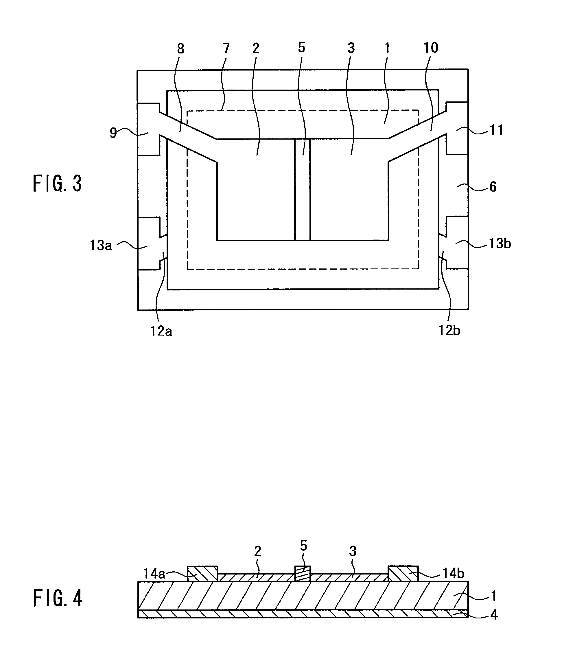 Dual mode piezoelectric filter, method of manufacturing the same, high frequency circuit component and communication device using the same