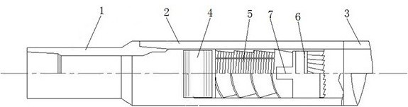 Sealed fishing tool and fishing method