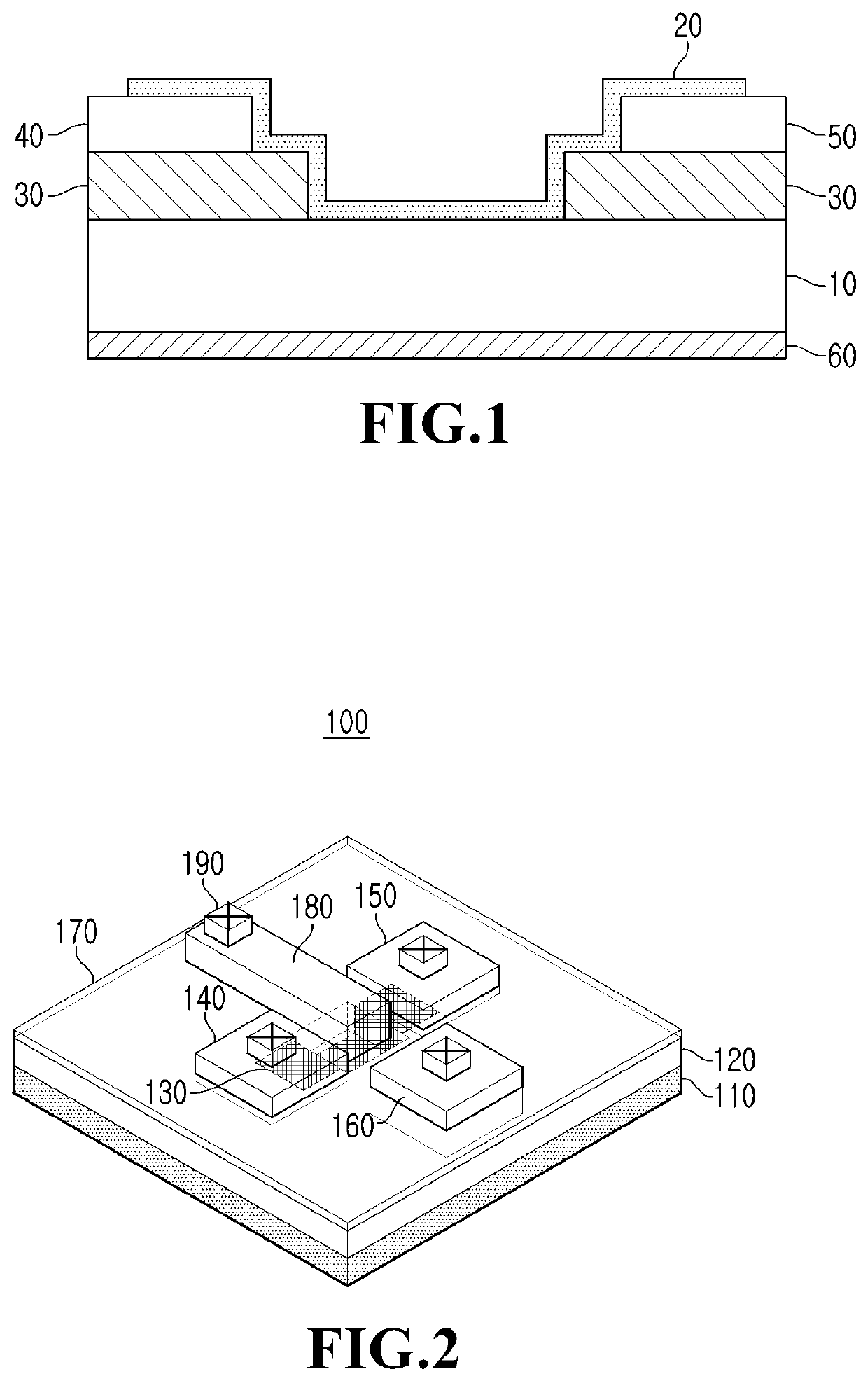 Graphene-semiconductor heterojunction photodetector and method of manufacturing the same