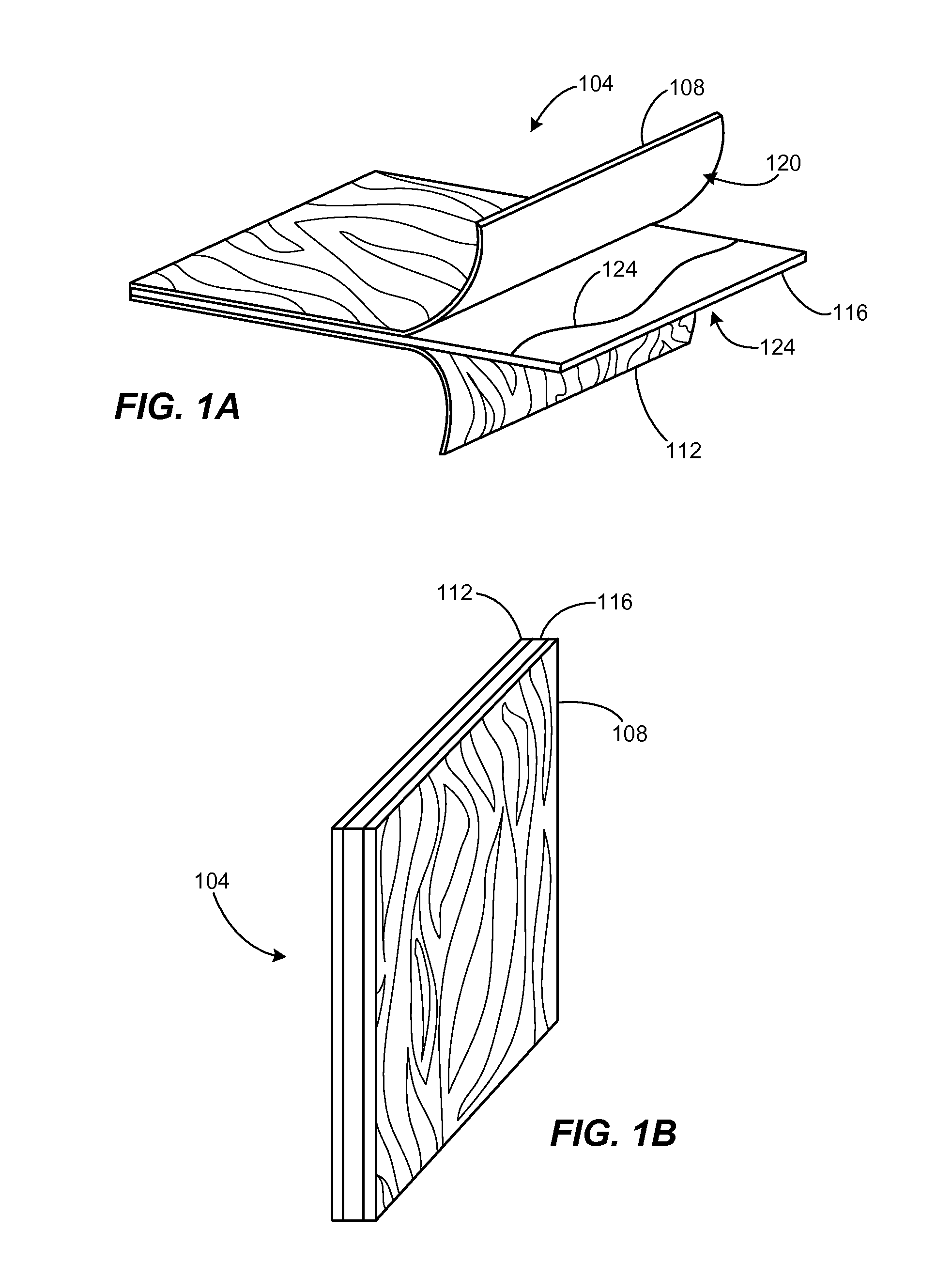 Light transmissive bendable wood panel