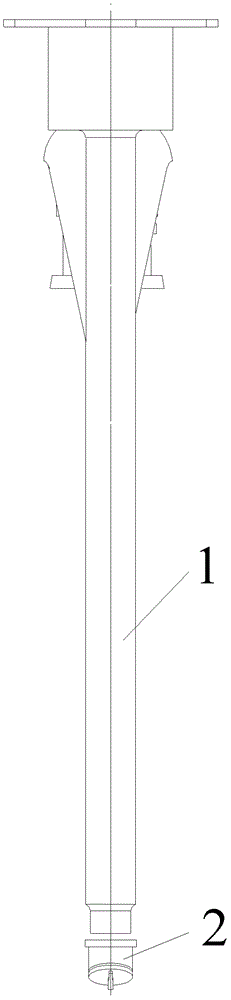 Drain pipe for refrigerator and refrigerator provided with the same