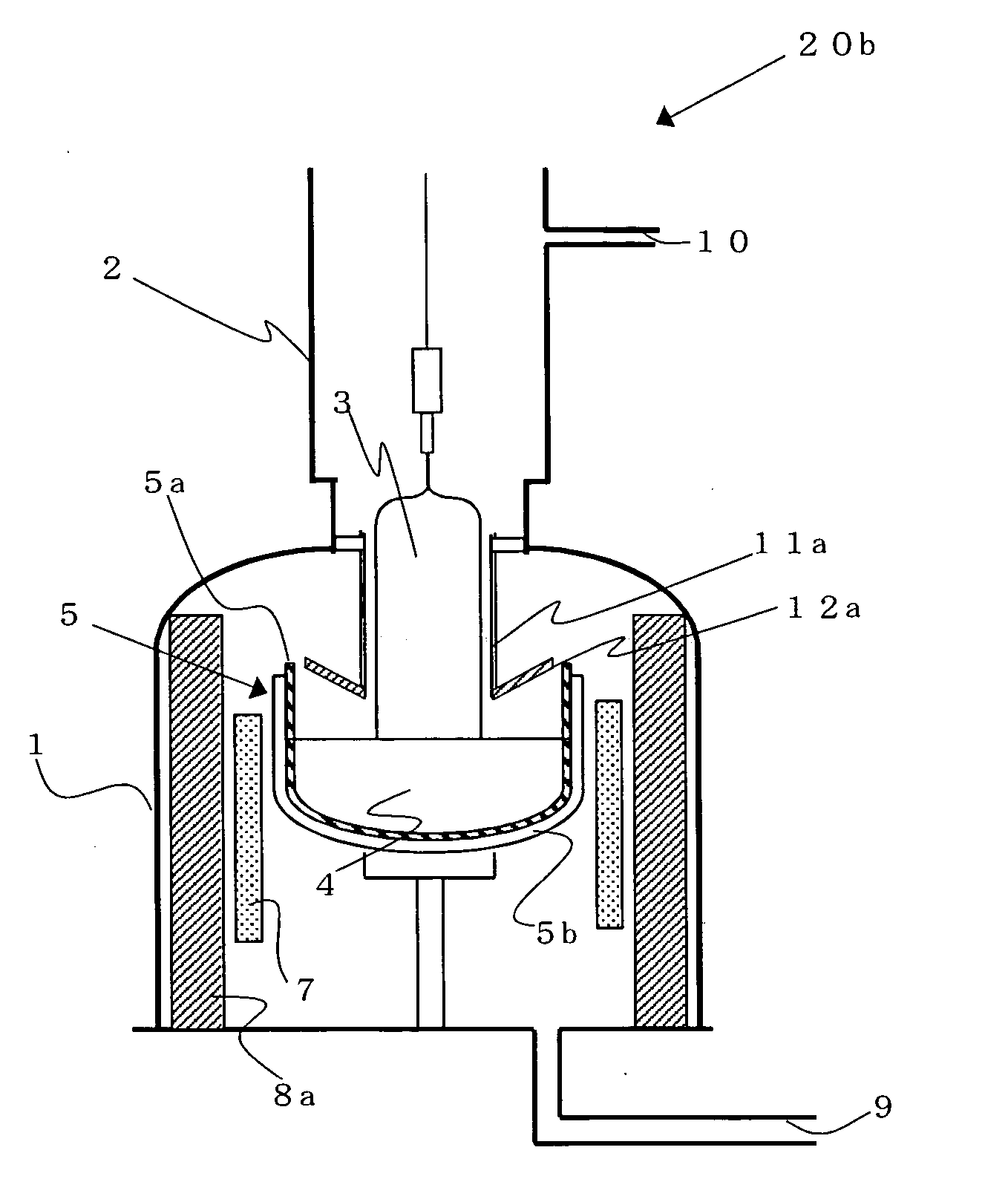 Process for producing single crystal