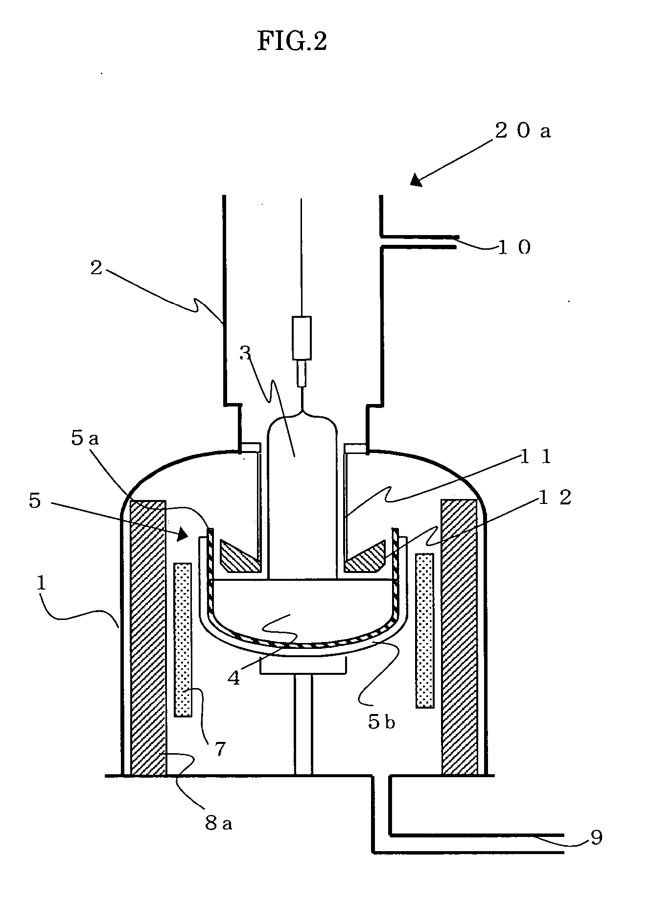 Process for producing single crystal