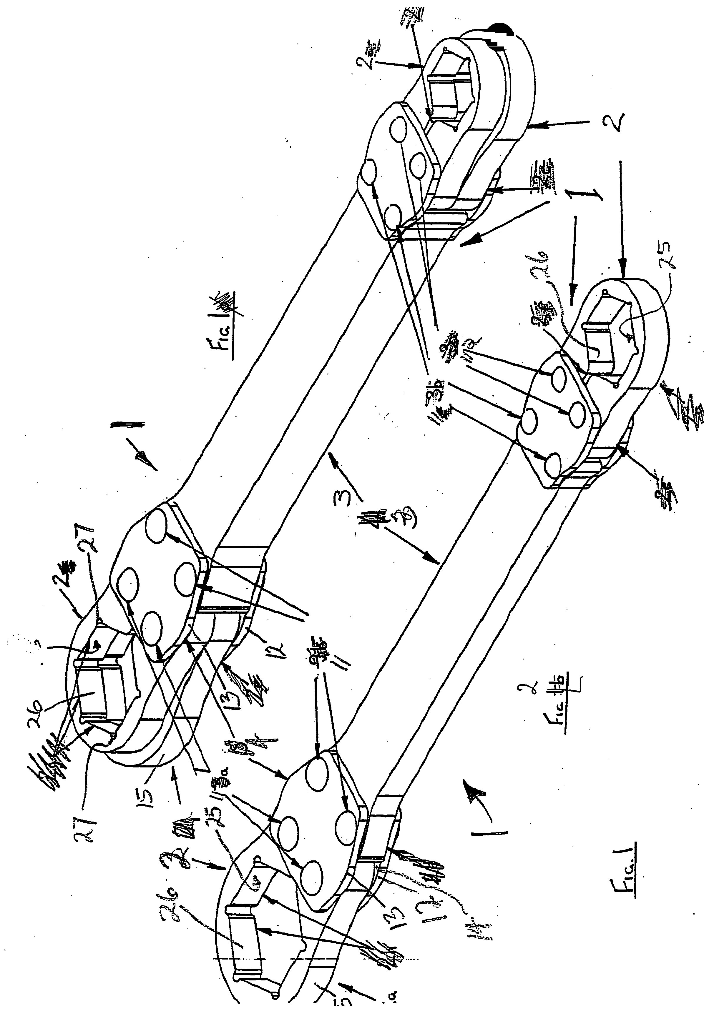 Wrench with split ring