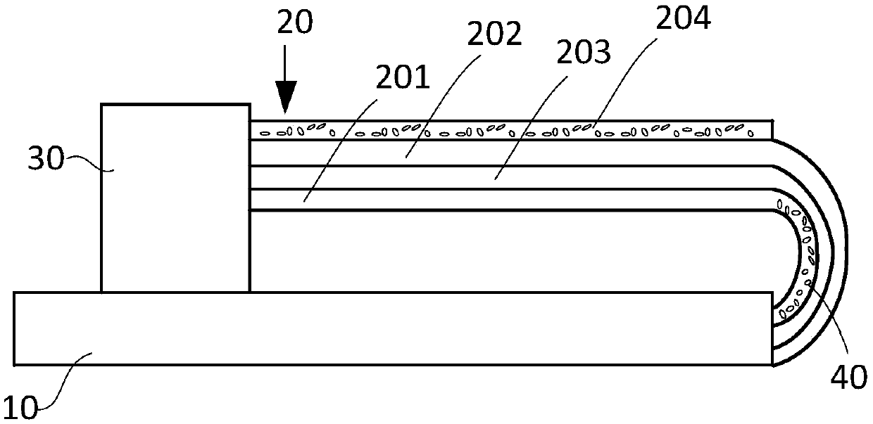 Display module, manufacturing method thereof, and display device