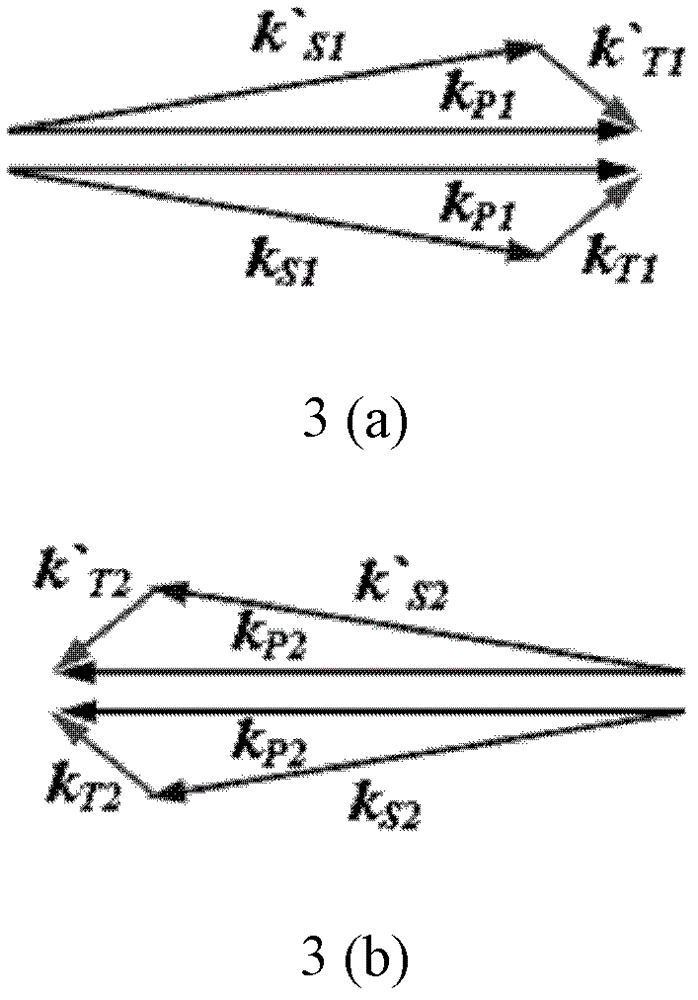 Multi-wavelength terahertz wave parametric oscillator