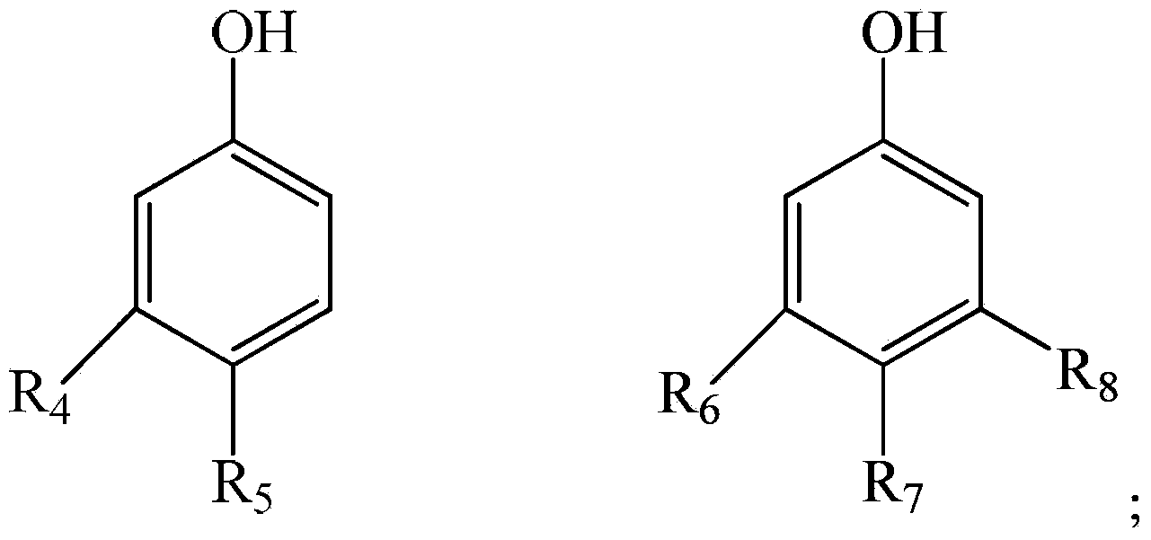 High temperature resistant modified starch filtration reducing agent and preparation method thereof