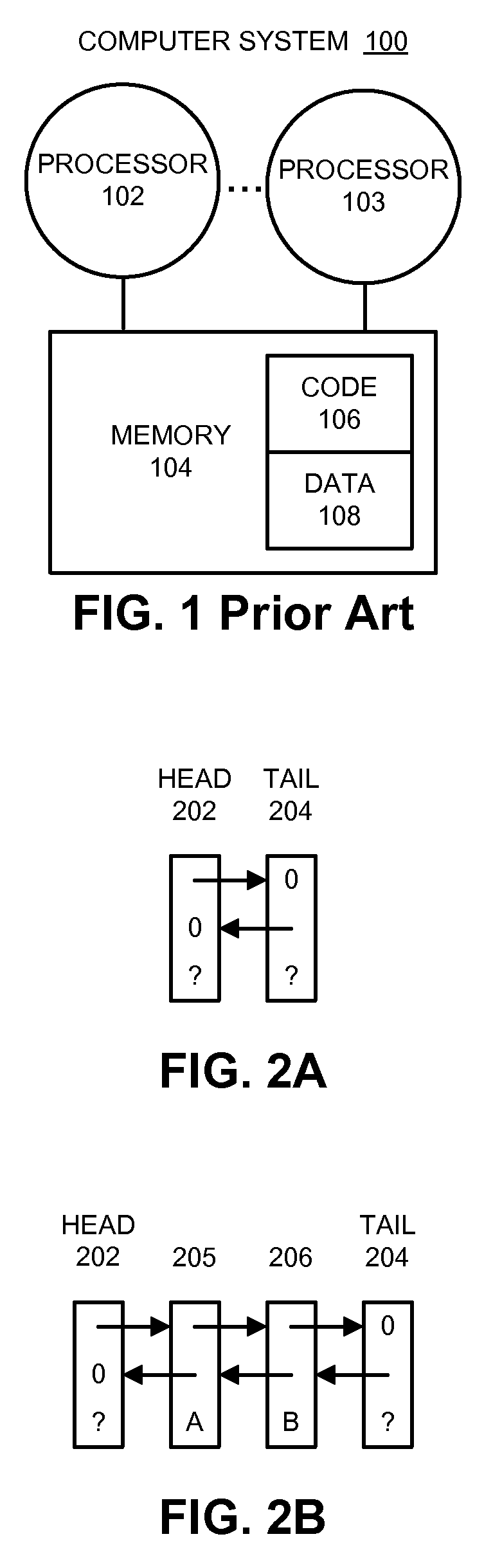 Practical lock-free doubly-linked list