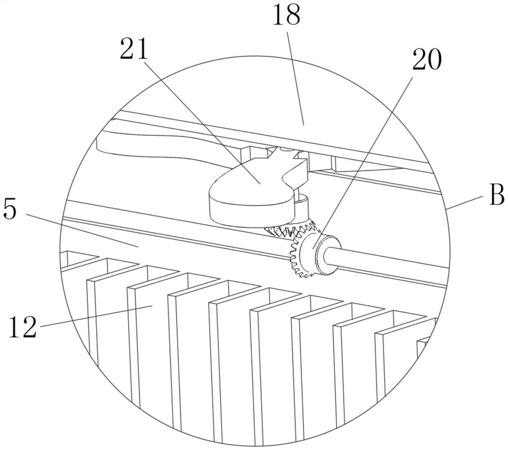 A power transformer with short-circuit alarm function