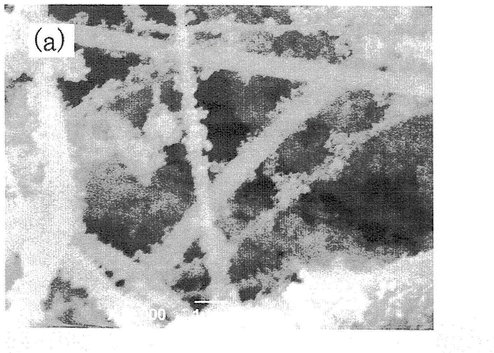 Pfa porous sheet