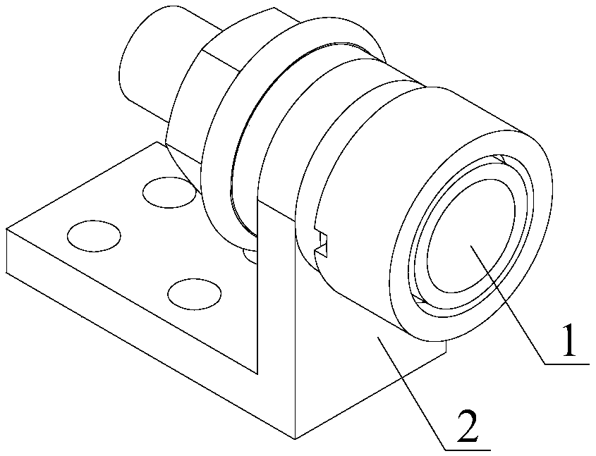 Faraday probe