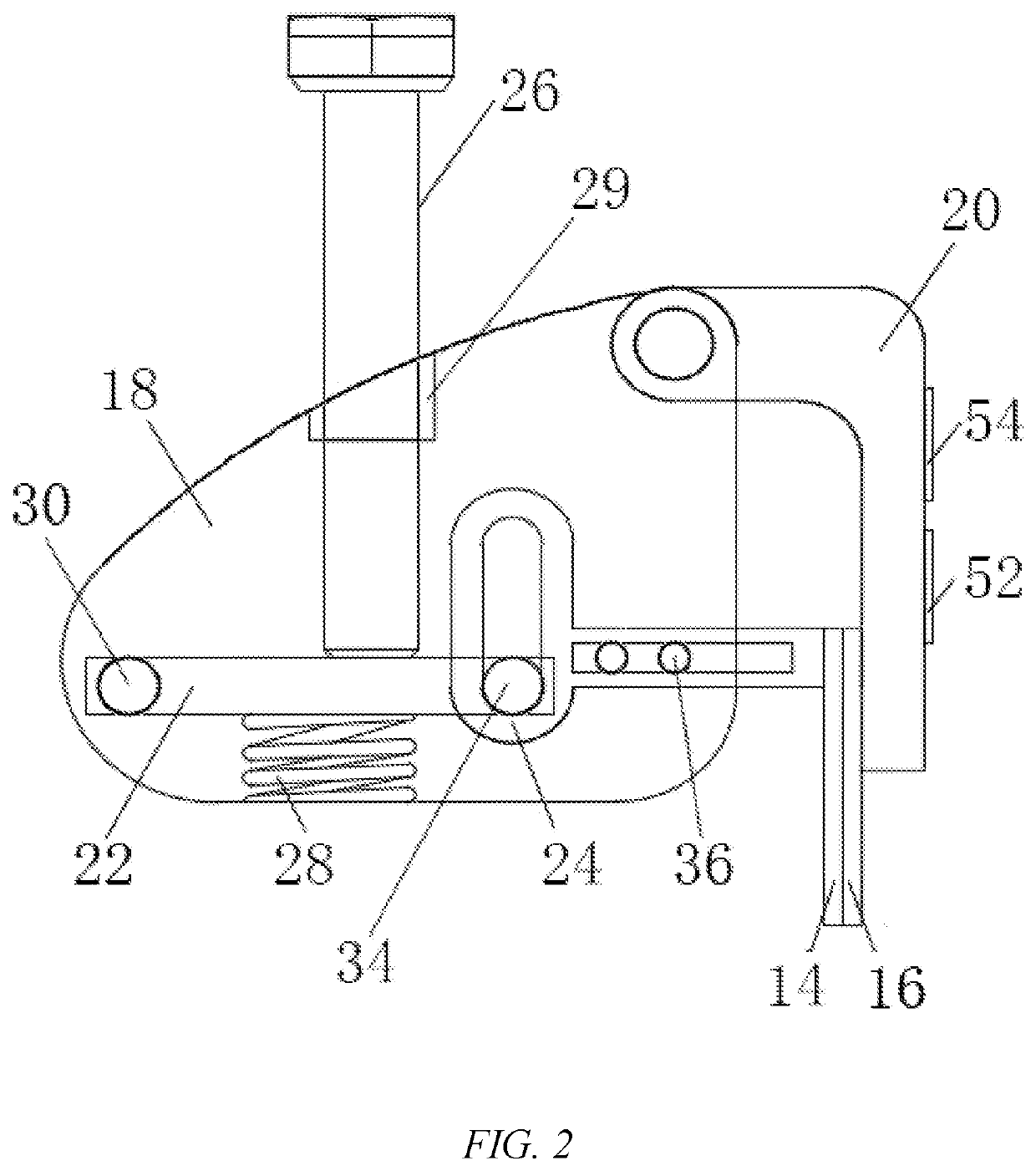 Method and device of nondestructive transfer of liquid drops and method of micro-reaction of liquid drops