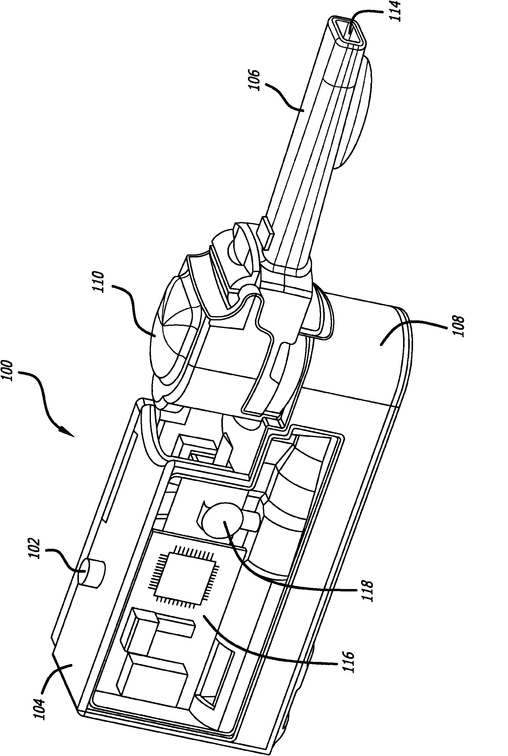 An interactive apparatus and method for real-time profiling of inhalation efforts