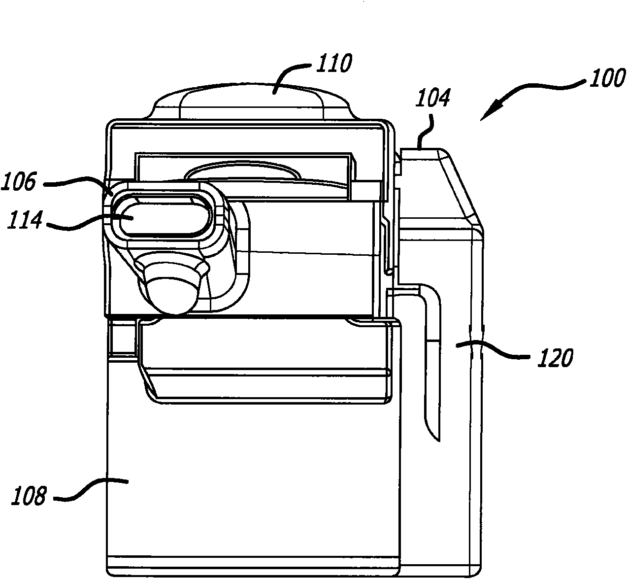 An interactive apparatus and method for real-time profiling of inhalation efforts