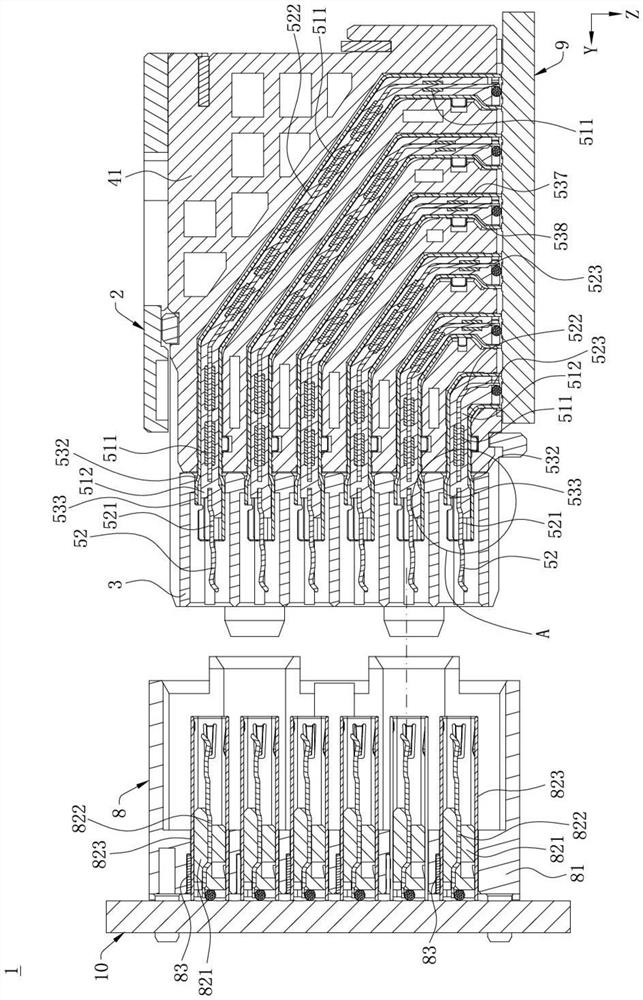 Electric connector