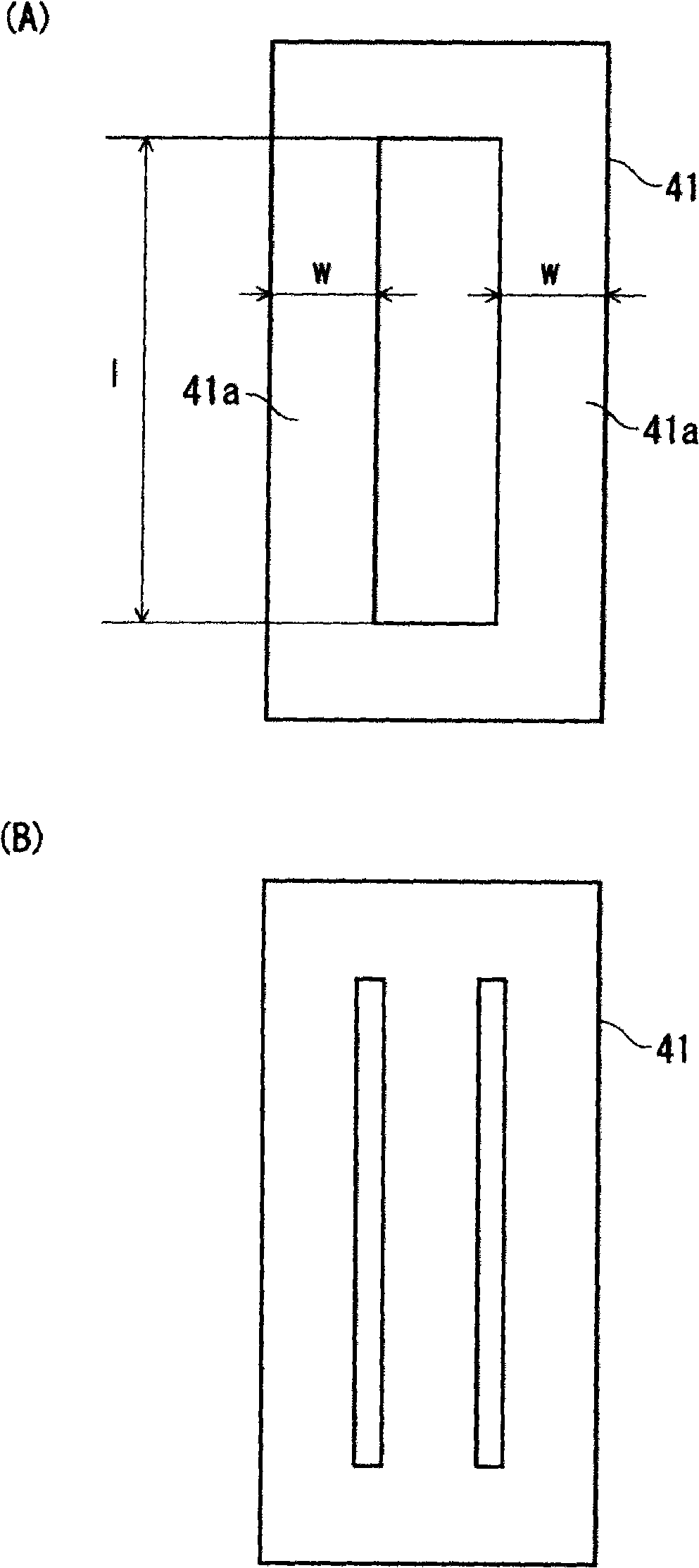 Plasma treatment apparatus and short circuit of high frequency current