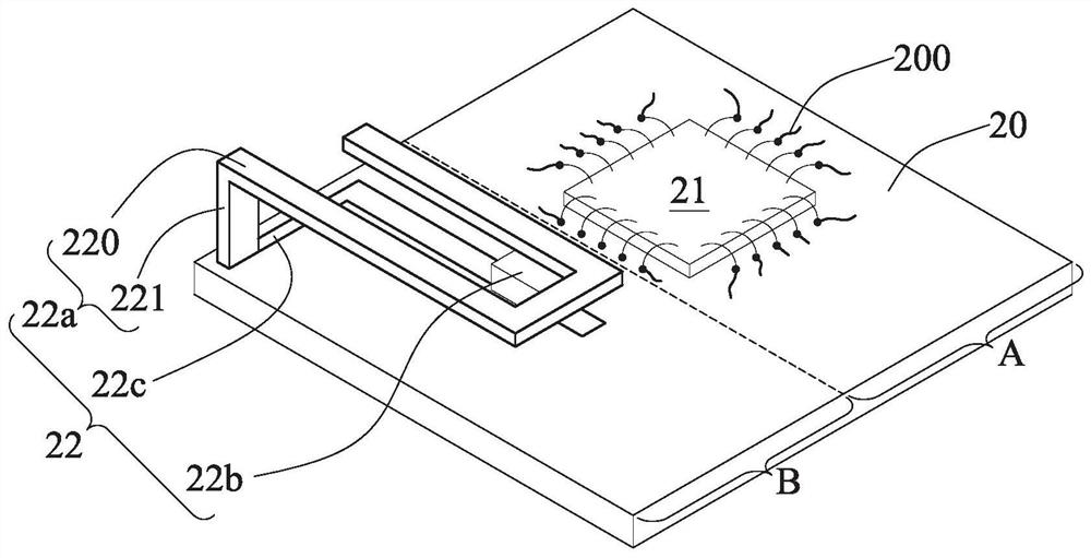 Electronic package and its manufacturing method