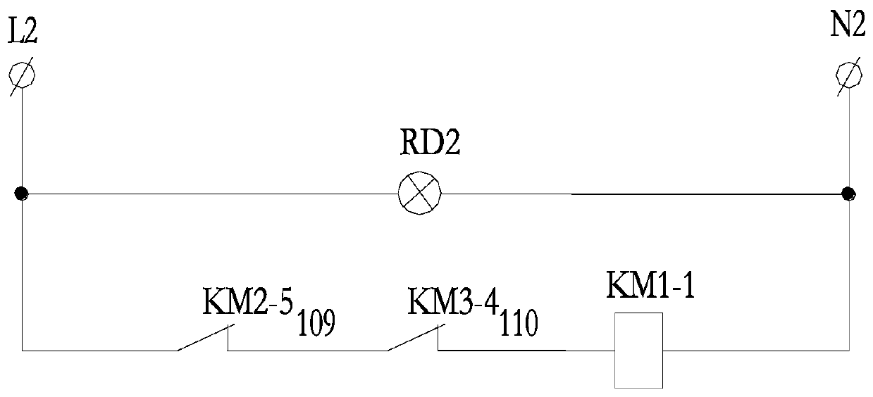 Graded automatic broadcast control device for broadcast signals