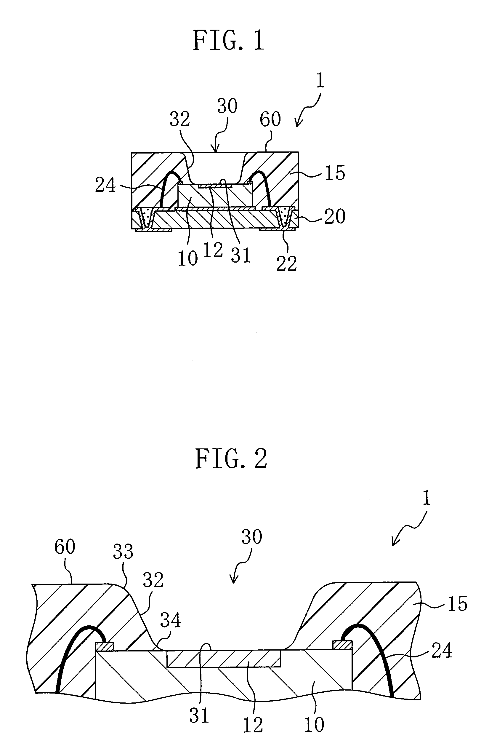 Optical device and manufacturing method thereof