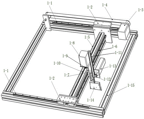 Full-automatic microcolumn gel card detection instrument