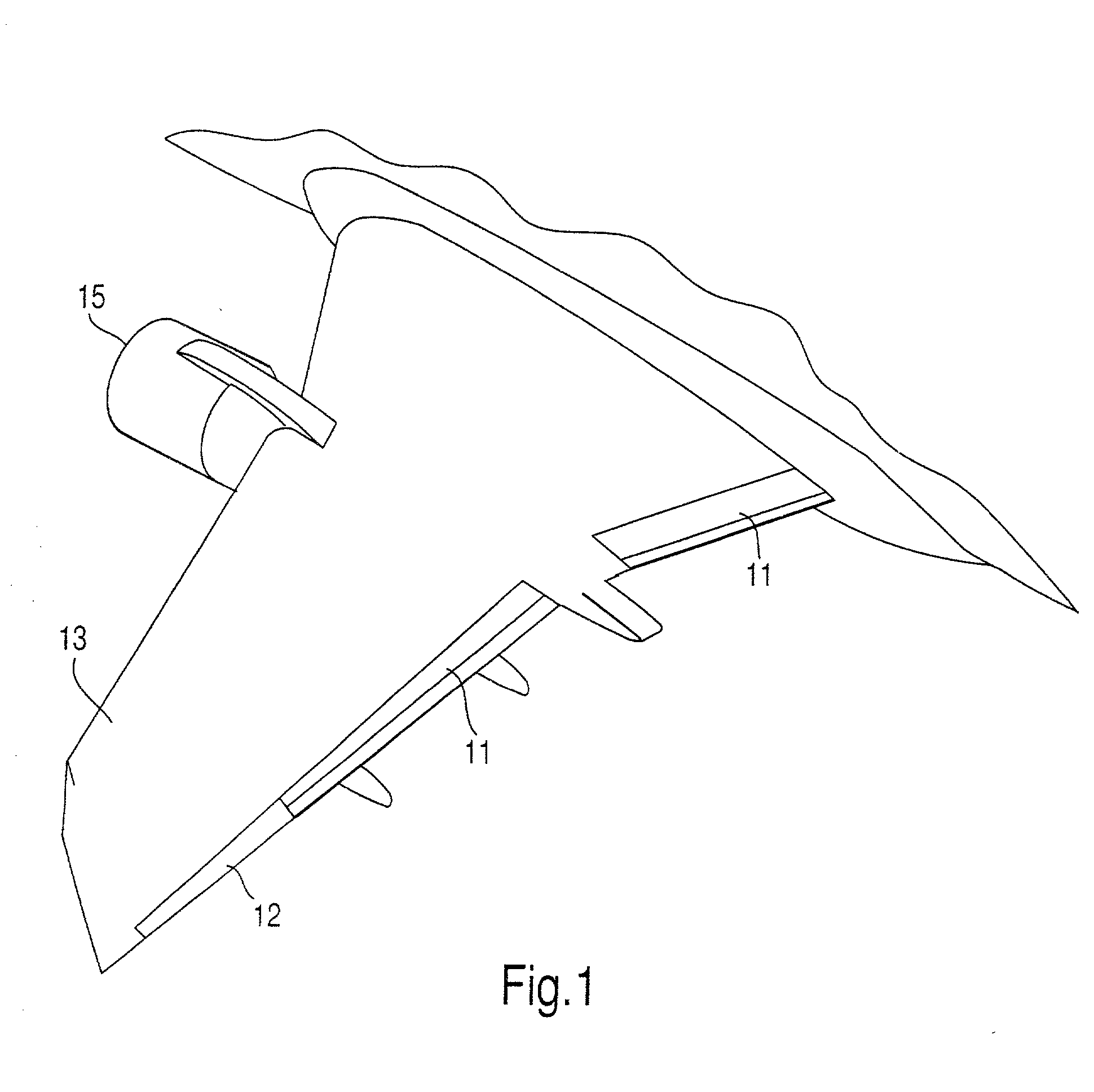 Method for reducing fuel consumption in aircraft