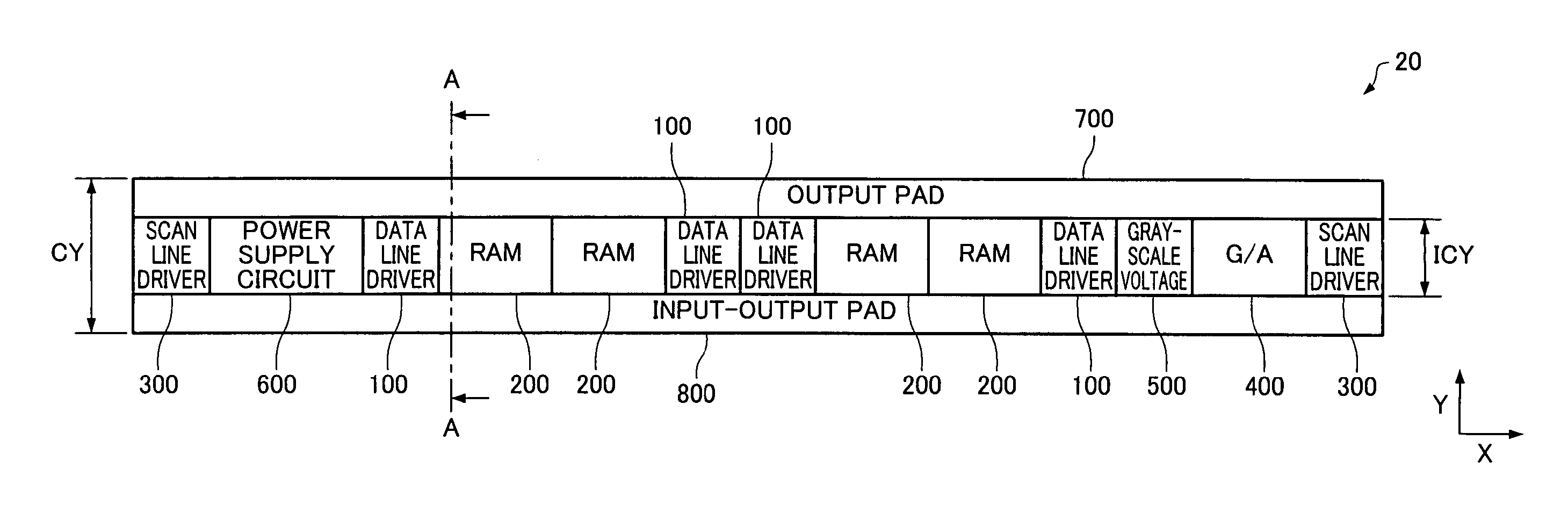 Integrated circuit device and electronic instrument