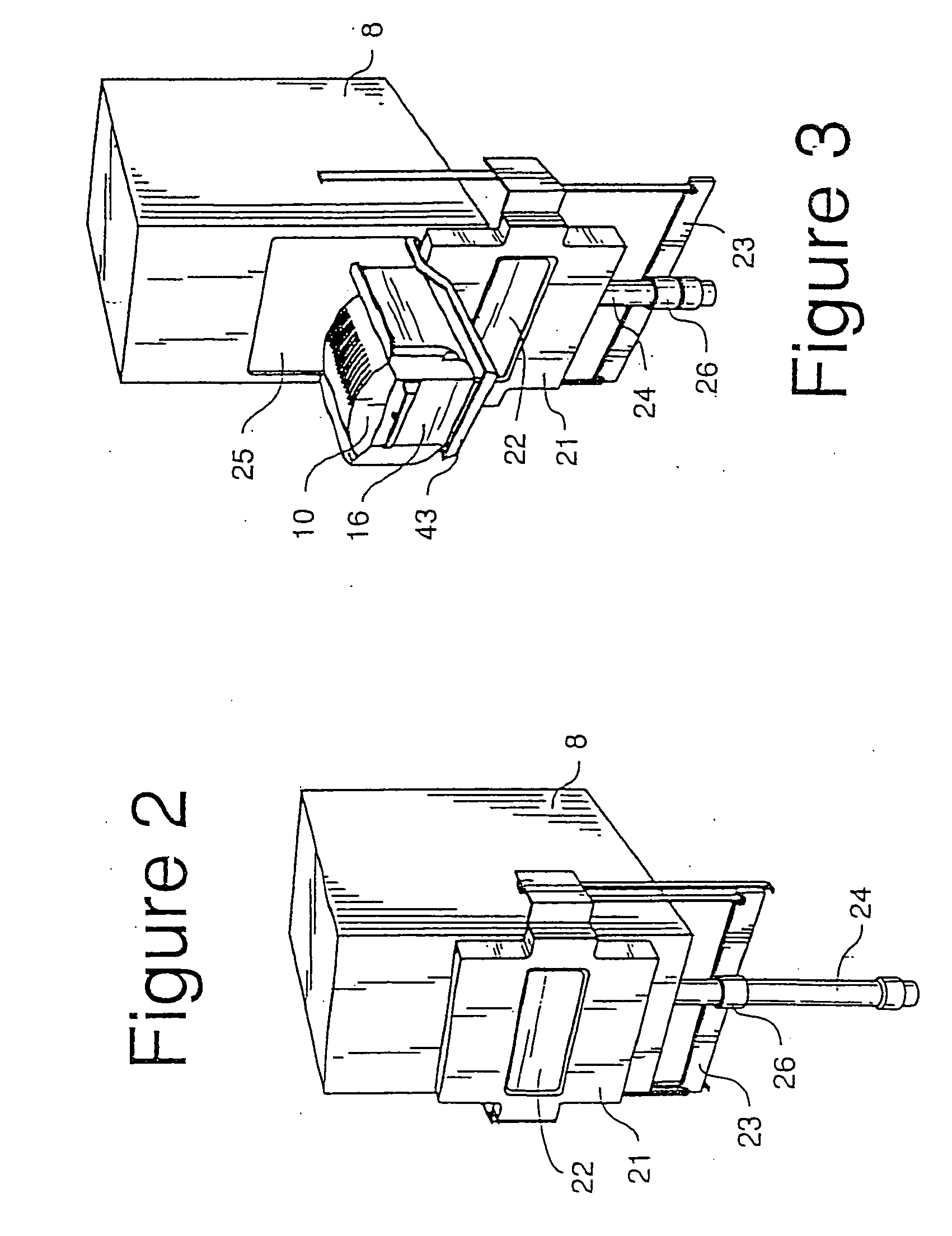 Dual cassette load lock