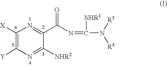 Sodium channel blockers