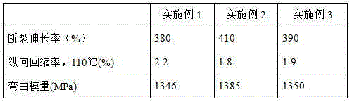 Good-pressure-resistance salt elimination concealed pipe for saline and alkali soil and application of the same