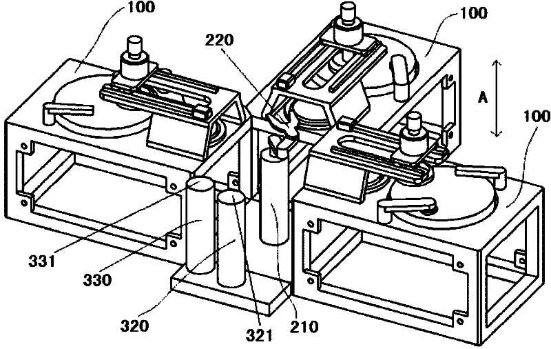 Method for performing chemically mechanical polishing by using chemically mechanical polishing equipment