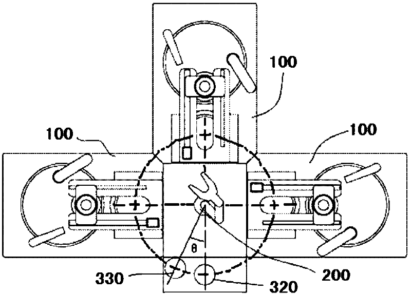 Method for performing chemically mechanical polishing by using chemically mechanical polishing equipment