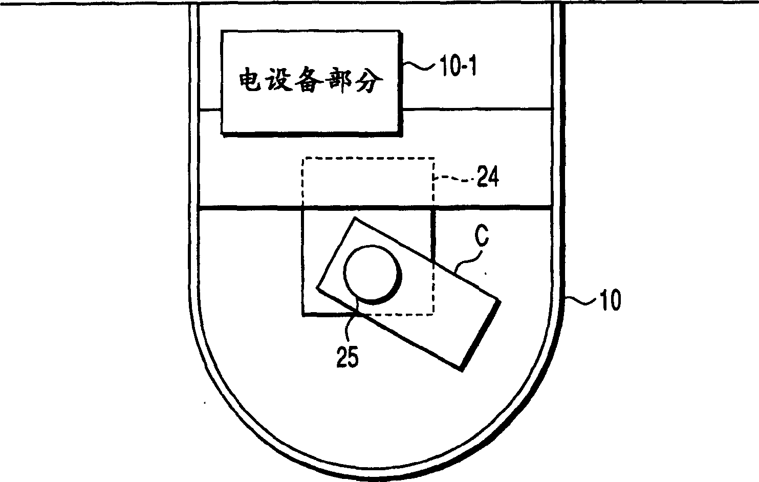 Image pickup apparatus, image pickup system, and image pickup method