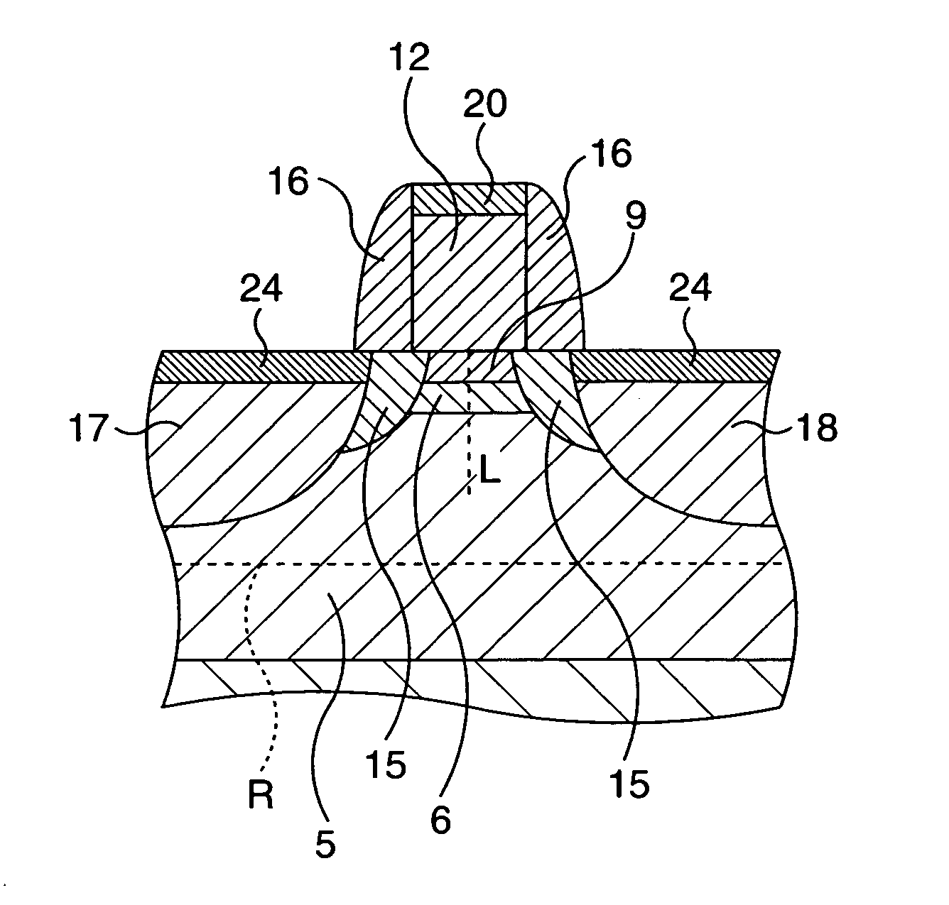 Semiconductor device and manufacturing method thereof