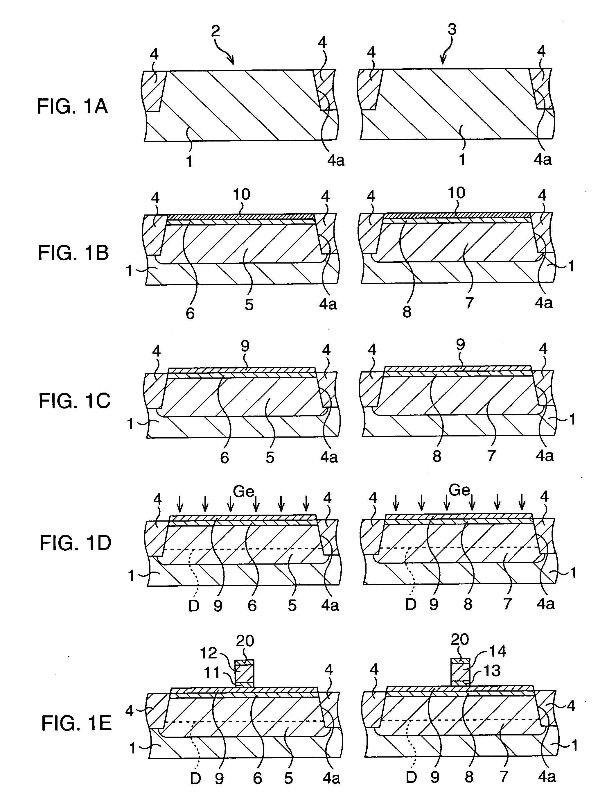 Semiconductor device and manufacturing method thereof