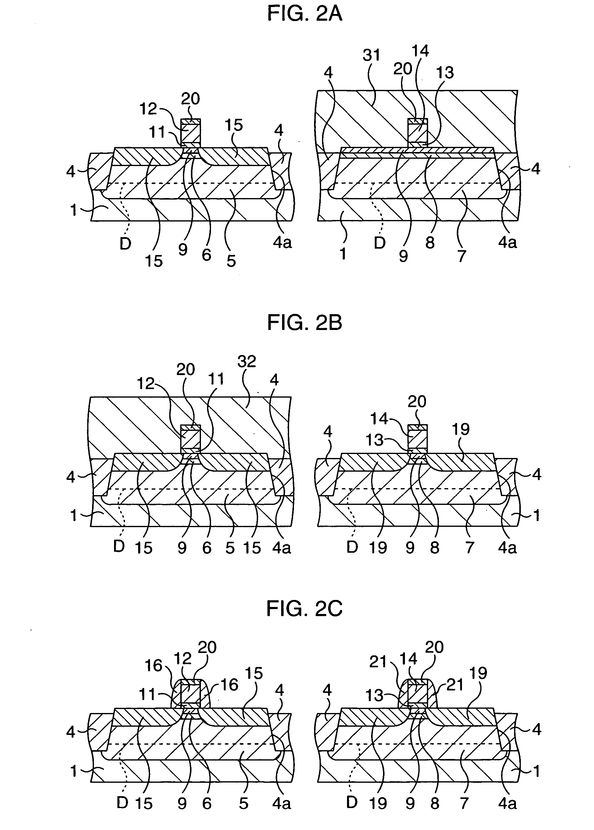 Semiconductor device and manufacturing method thereof