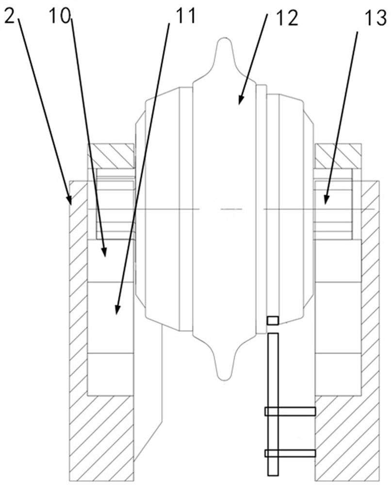 Full-face tunnel boring machine multifunctional cutterhead suitable for complex stratums