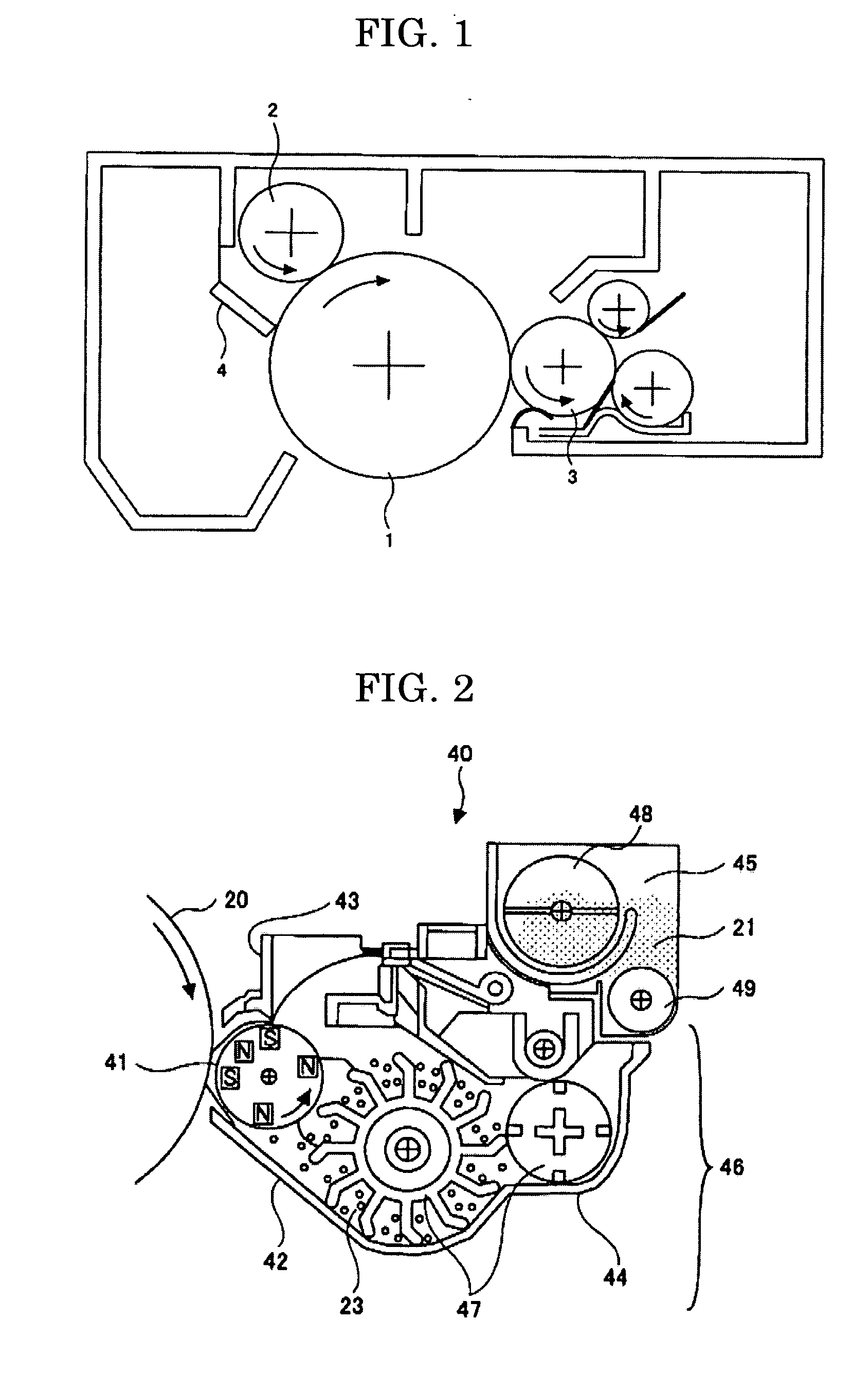 Carrier and developer