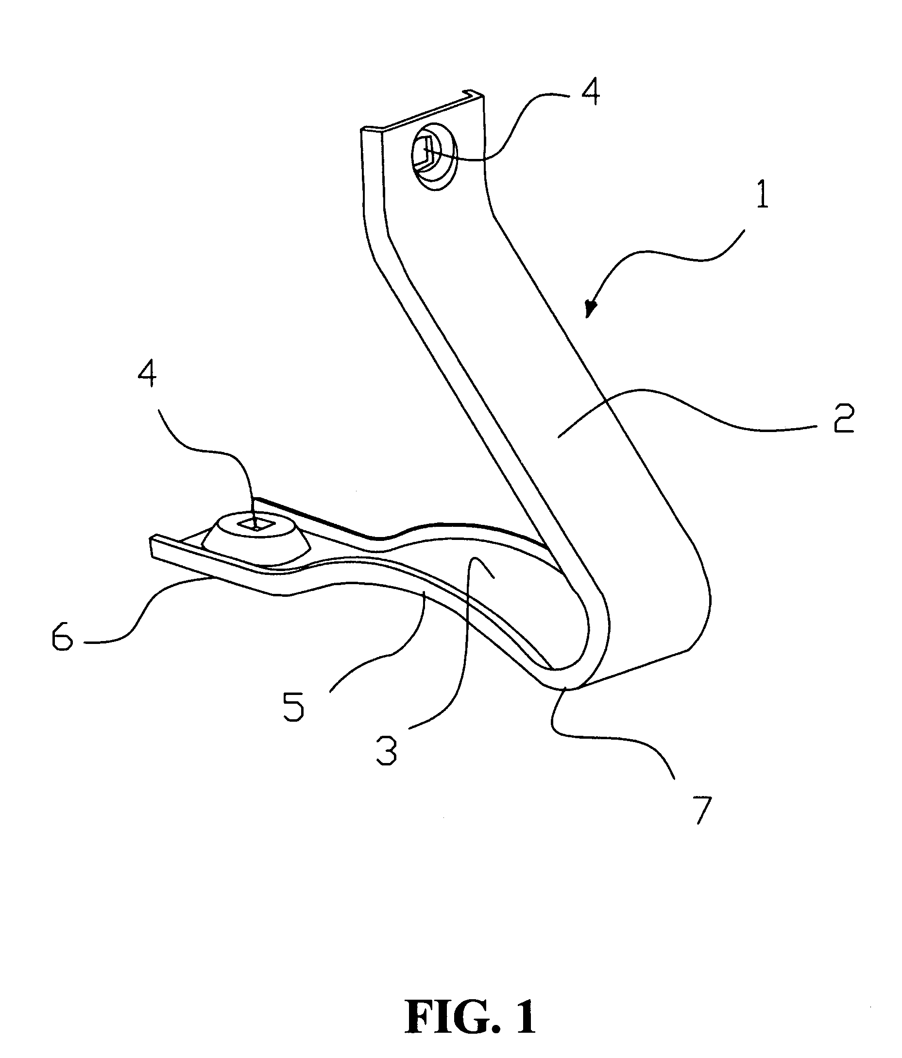 Wheelbarrow stabilizer with improved load distribution