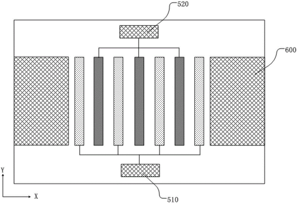 Antenna structure, operating method therefor, and antenna equipment