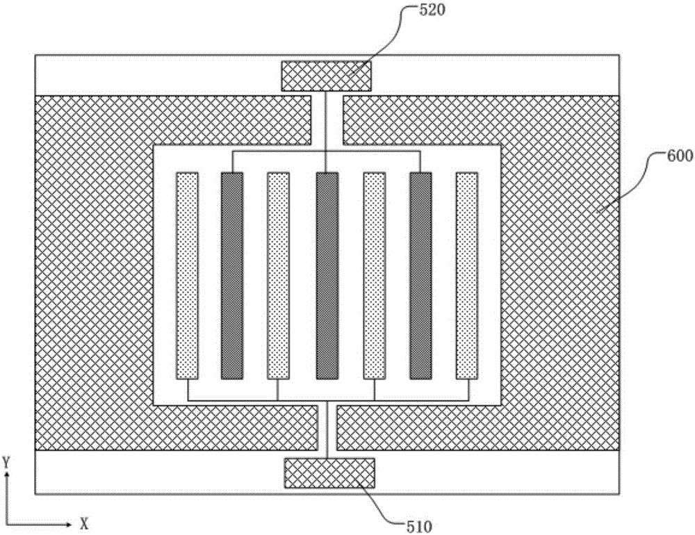 Antenna structure, operating method therefor, and antenna equipment