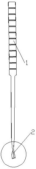 Vertebral body posterior border treater