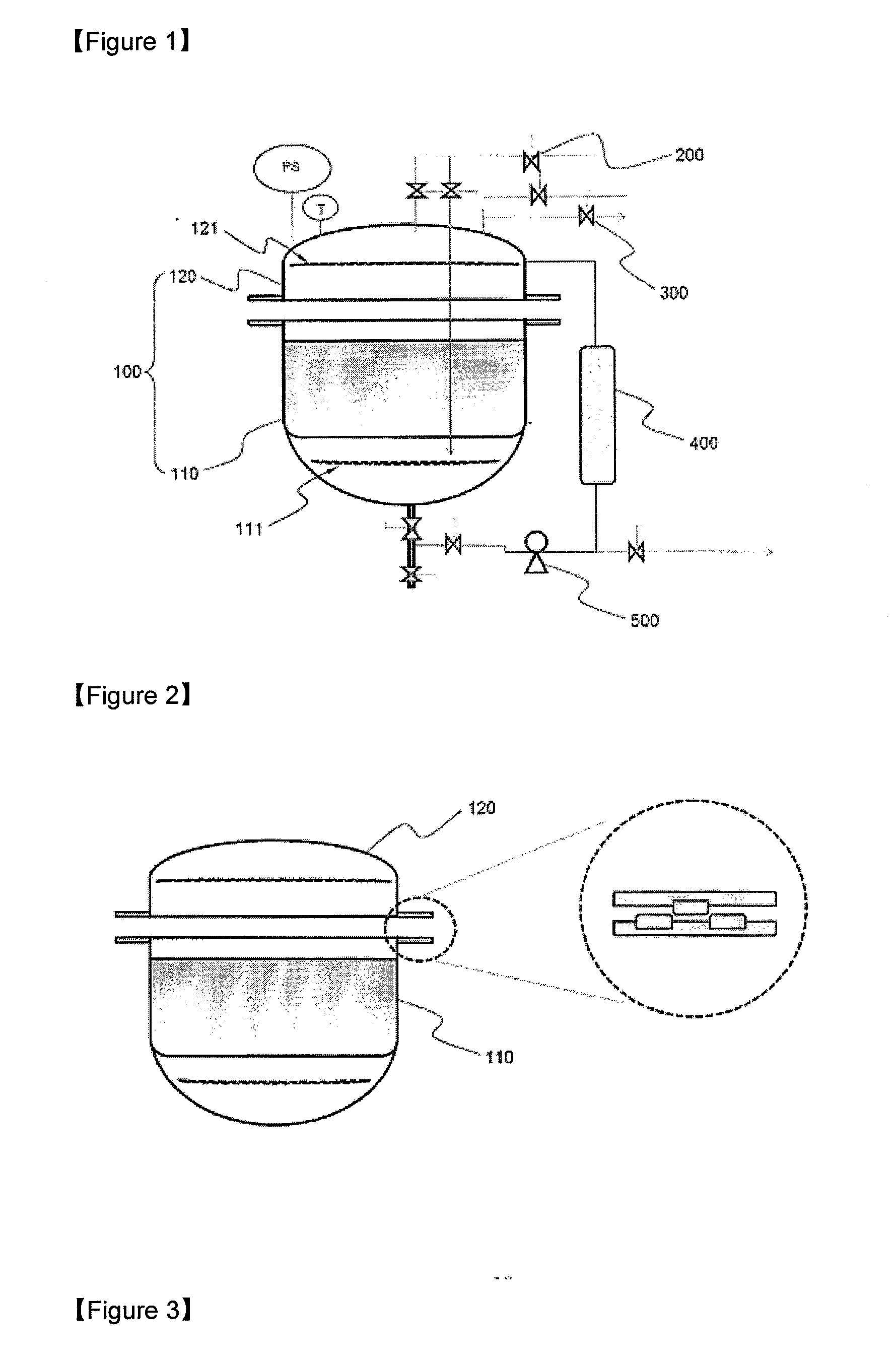 Positive and negative extraction device and extraction method