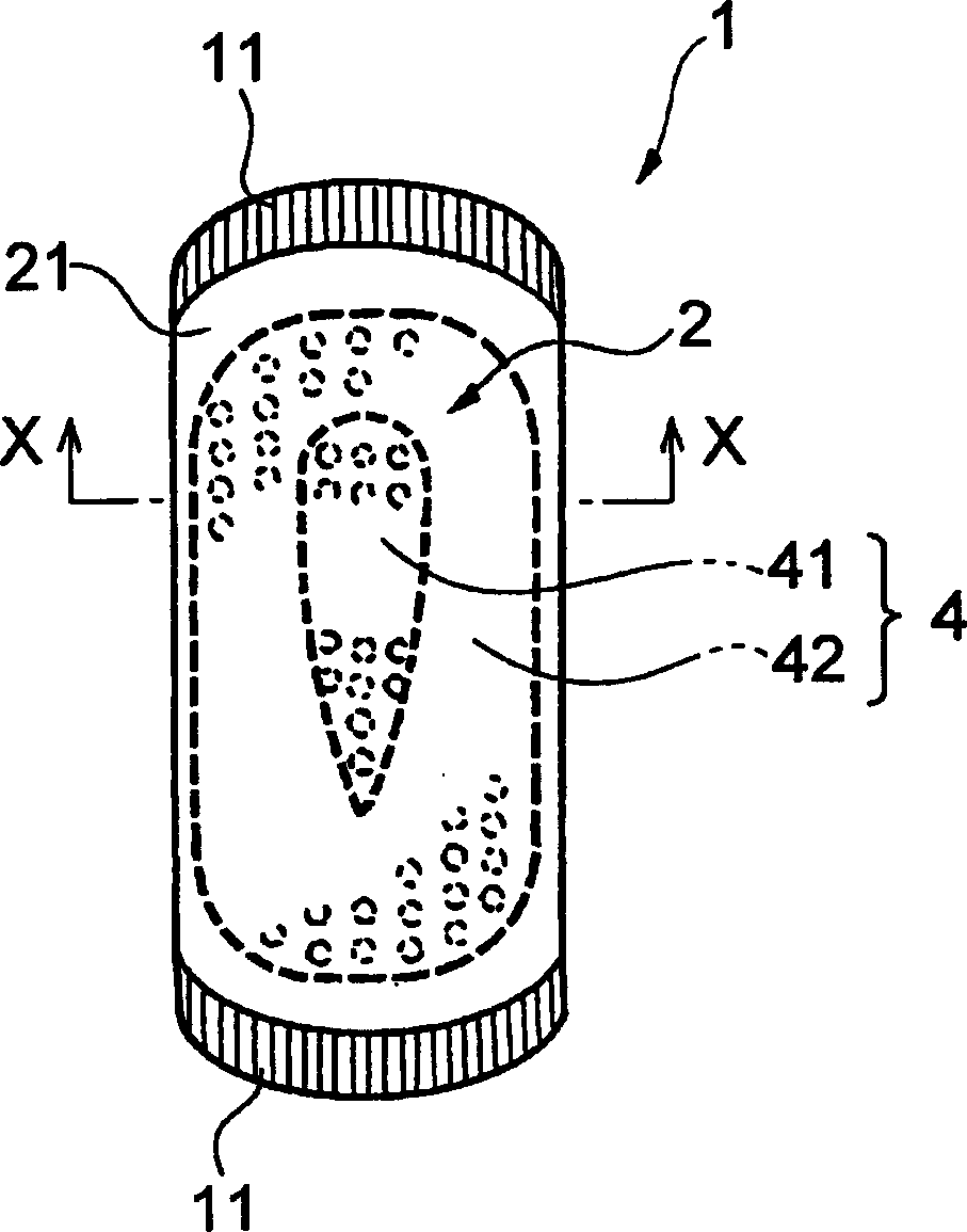 Absorbent article