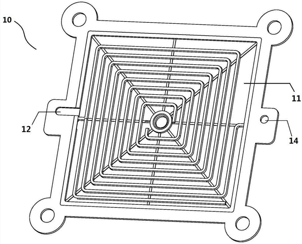 Membrane extraction device and method