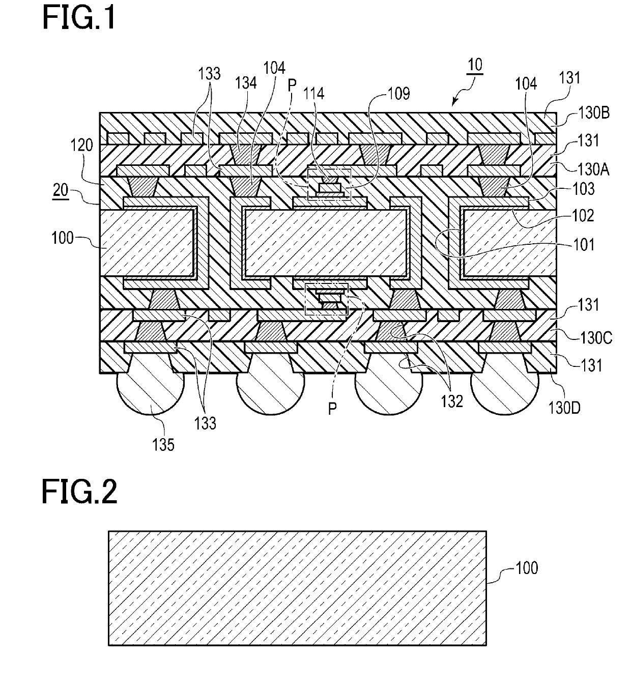 Electronic component and method of producing electronic component