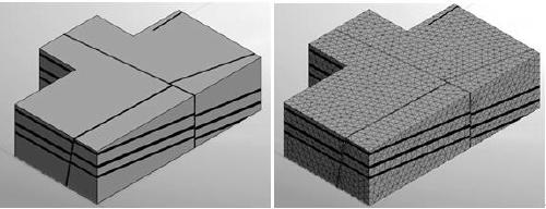 An Inversion Method of In-situ Stress Field Based on 3D Modeling