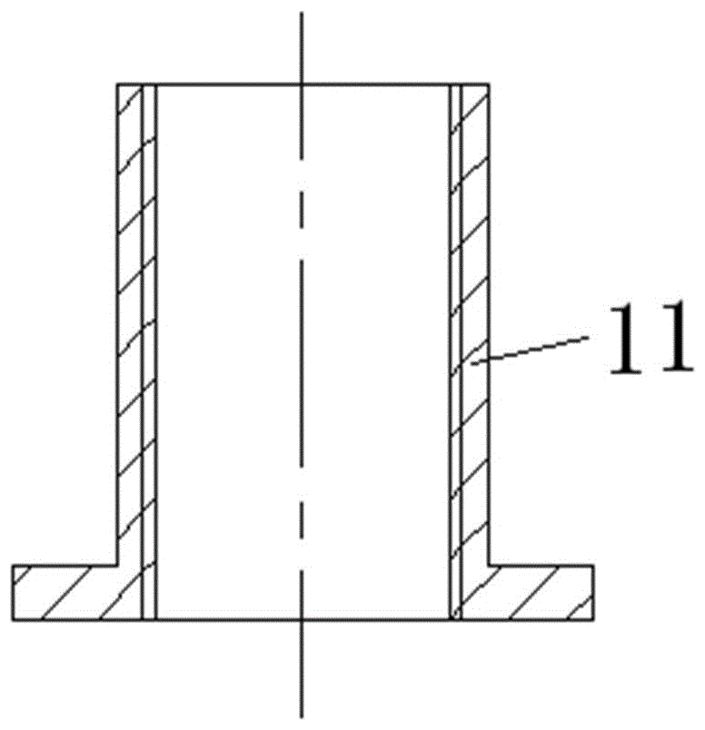 A connector and the material modules connected using it