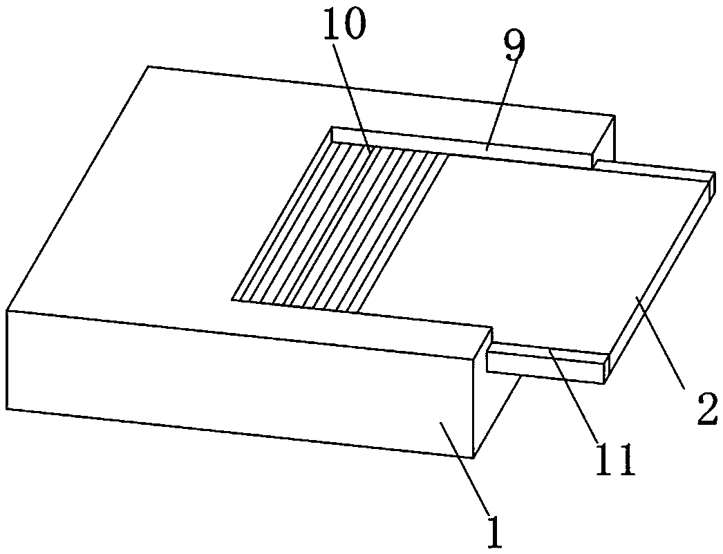 Protective mask for automobile rivet welding