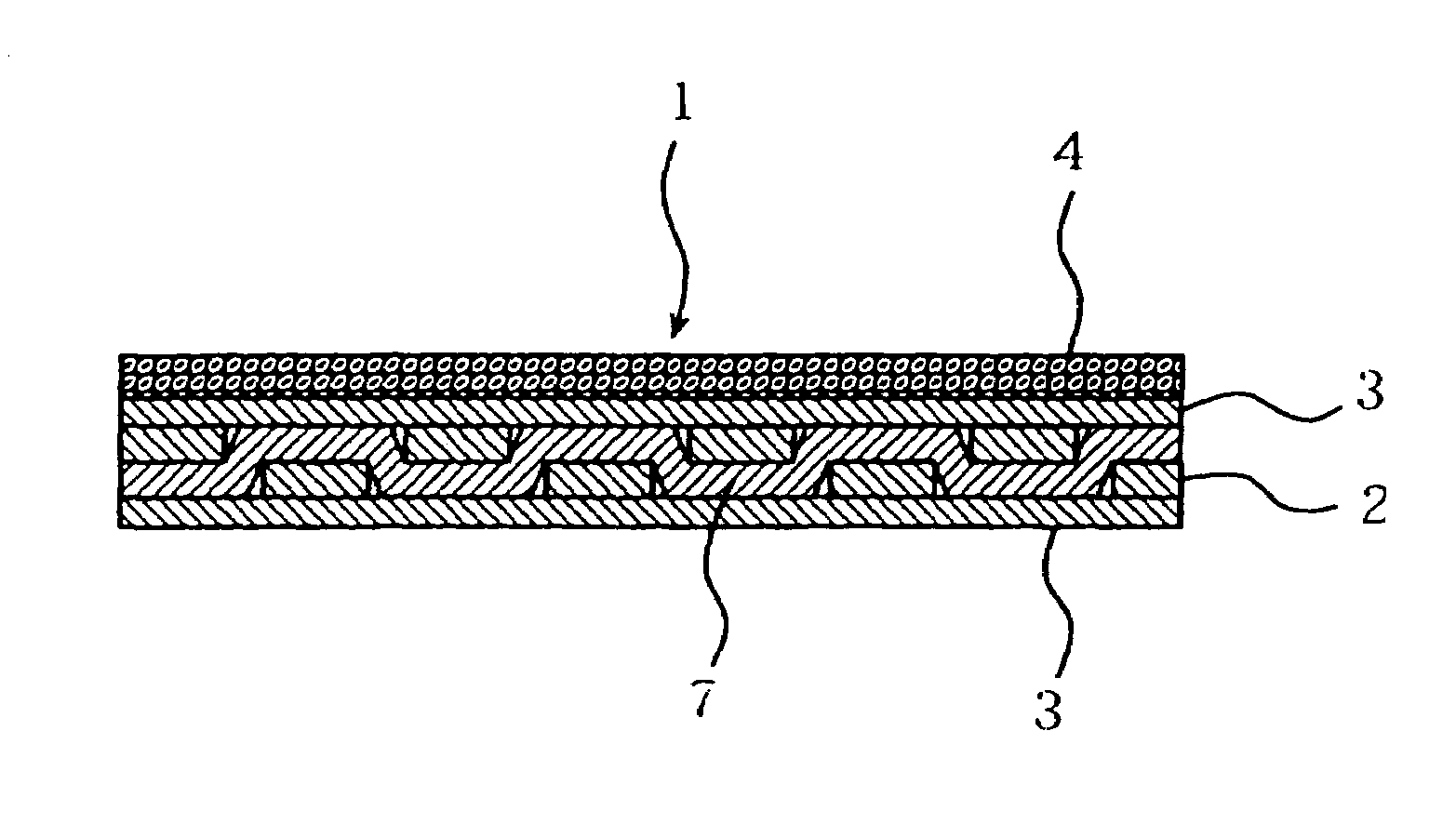 Light shielding sheet